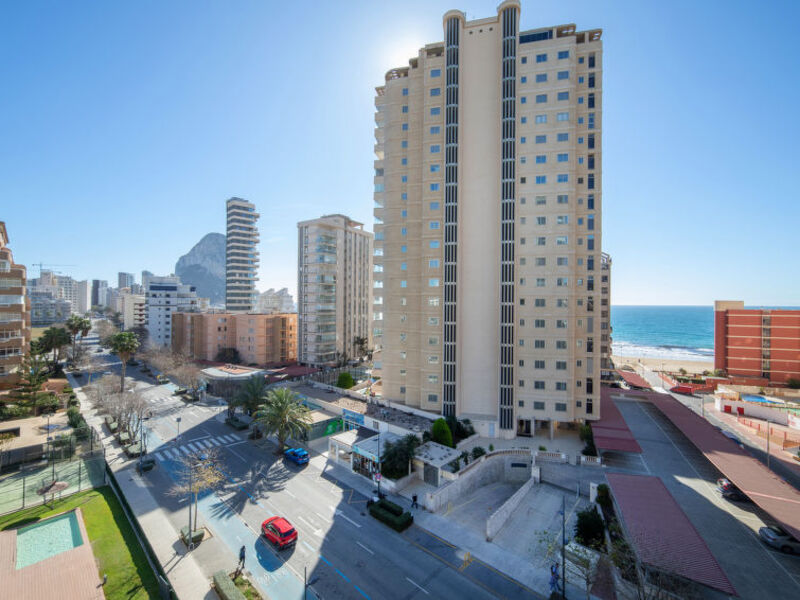 Mirador De Calpe