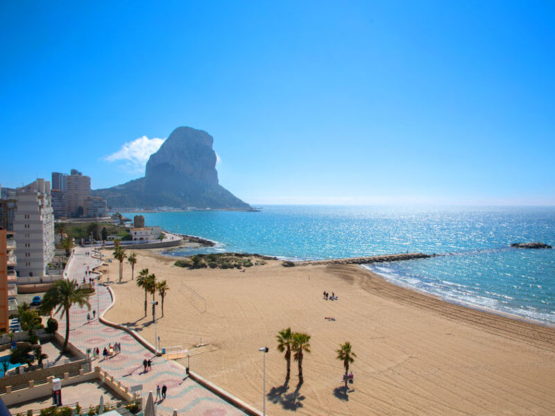 Calpe Playa