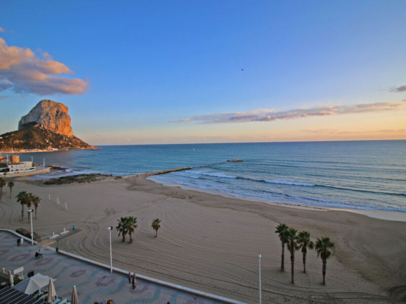 Calpe Playa