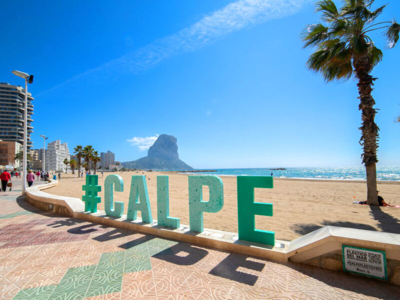 Calpe Playa