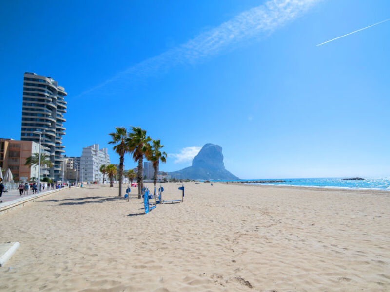 Calpe Playa