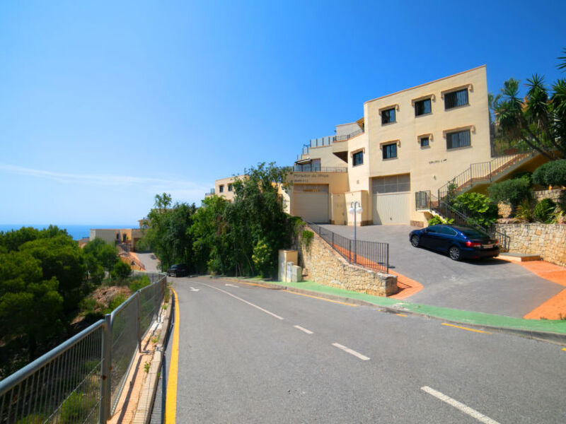 Mirador de Altea