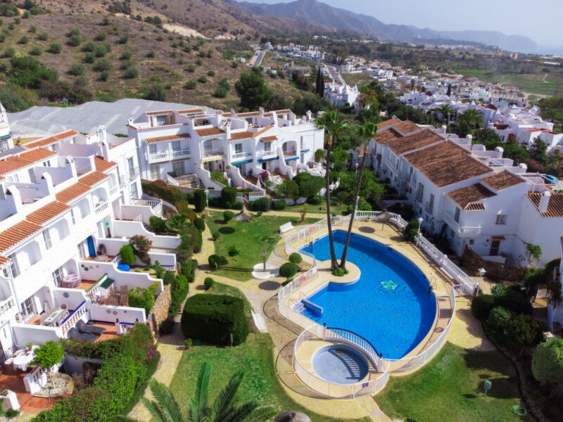 Jardines De Nerja