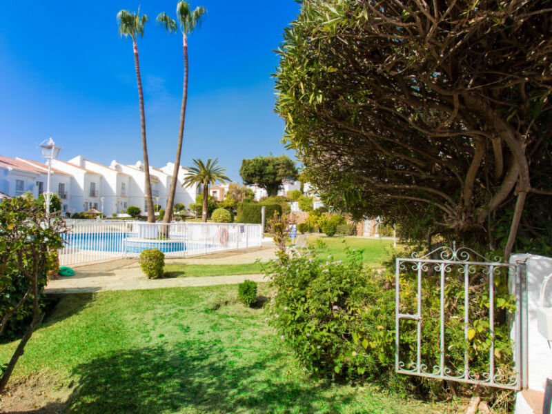 Jardines De Nerja