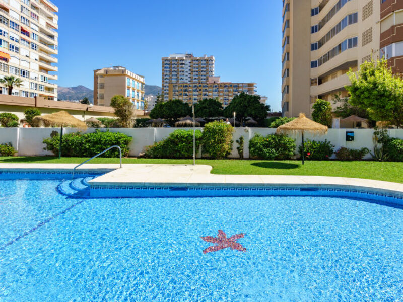 Fuengirola Beach View