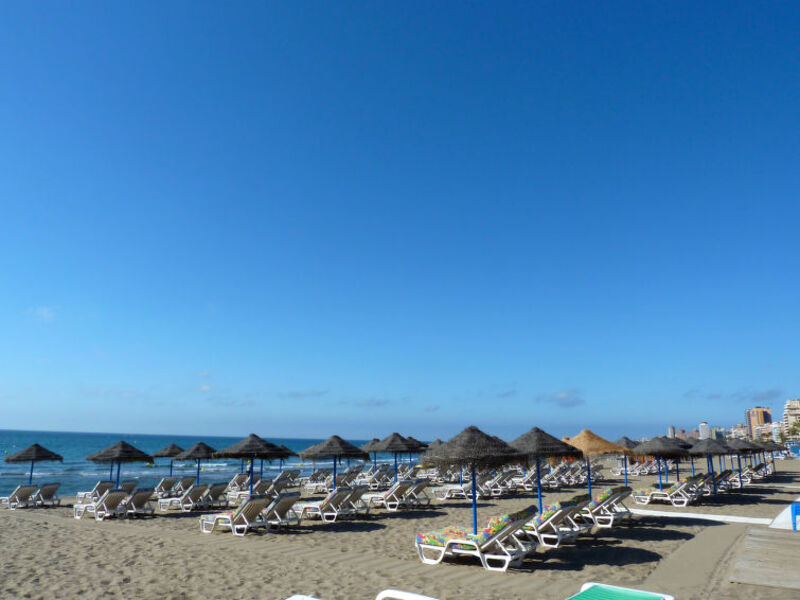 Fuengirola Beach View