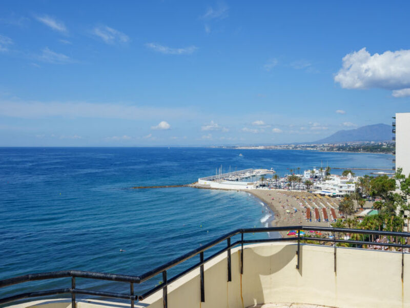 Apartamento Fuerte Marbella