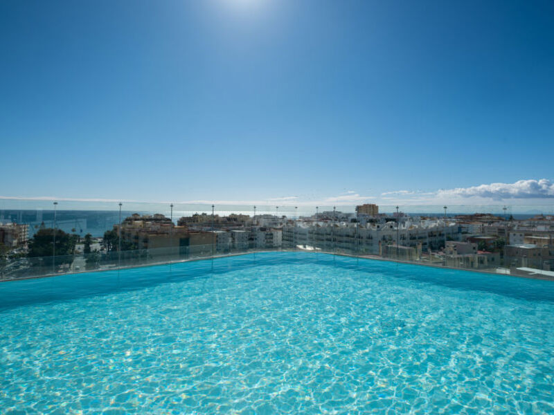 Estepona Roof Top View