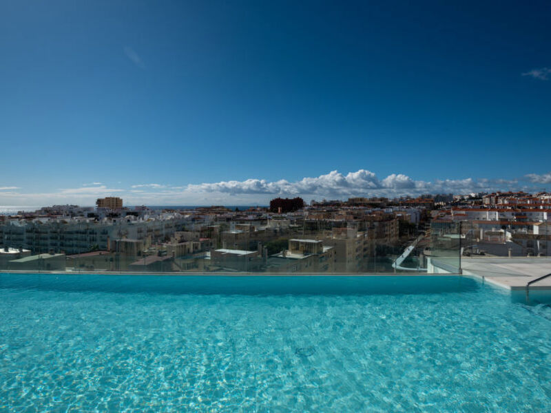 Estepona Roof Top View