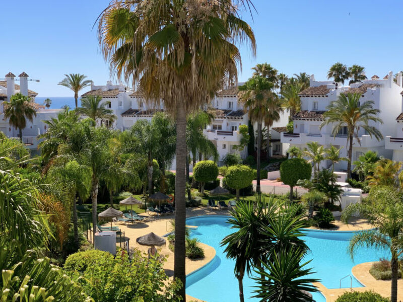 Marbella Beach Townhouse