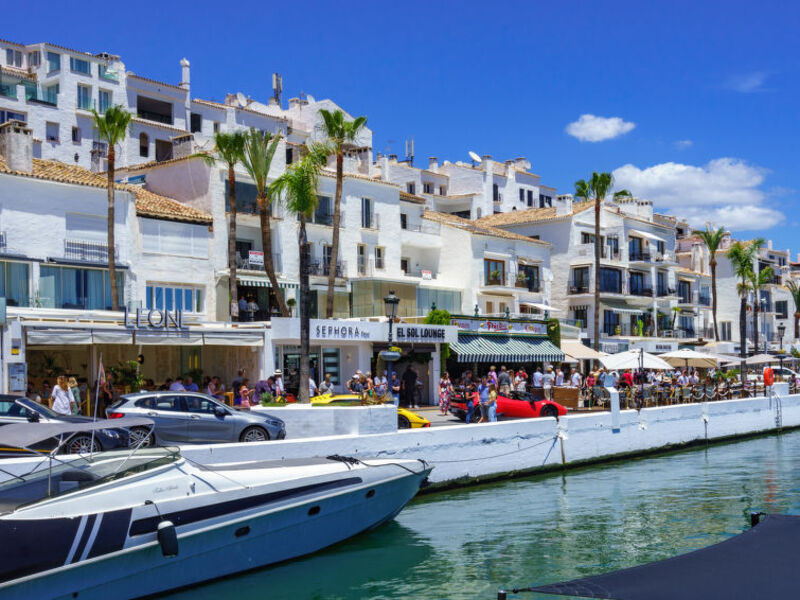 Marbella Beach Townhouse