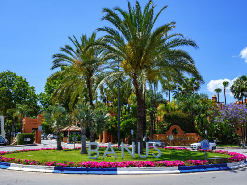 Marbella Beach Townhouse