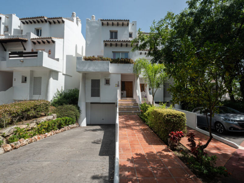 Marbella Beach Townhouse