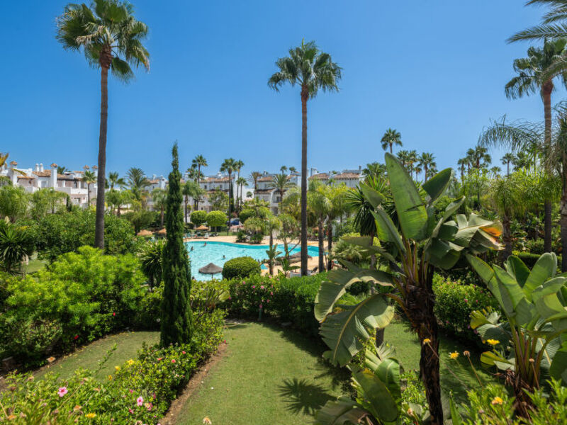 Marbella Beach Townhouse