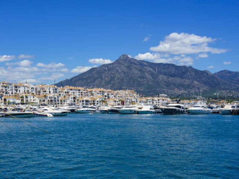 Marbella Beach Townhouse