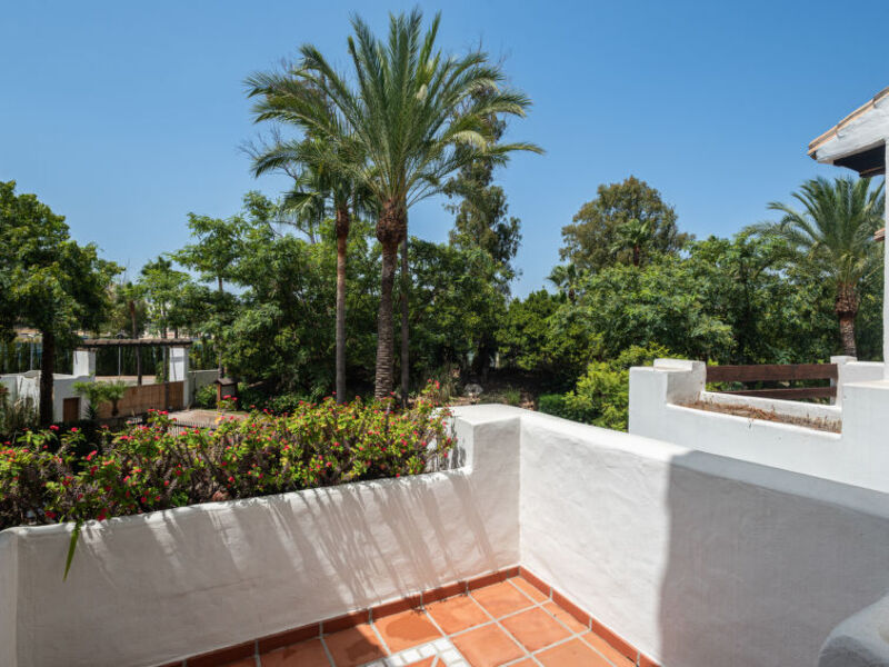 Marbella Beach Townhouse