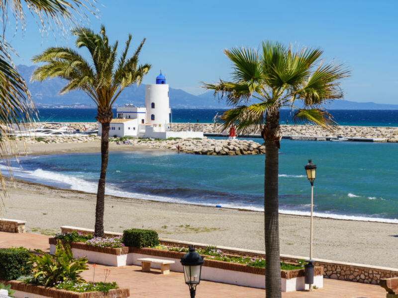 Sea View Marina del Castillo