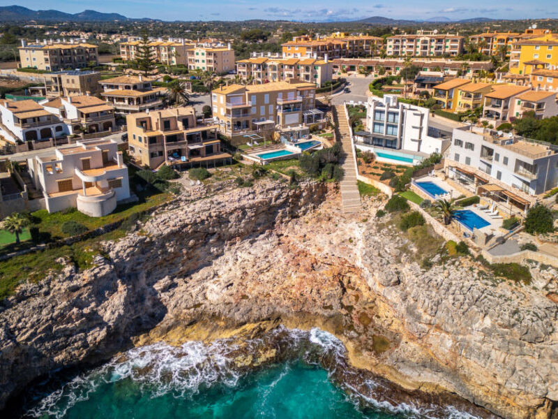 Magrana Over The Sea (Private Pool)