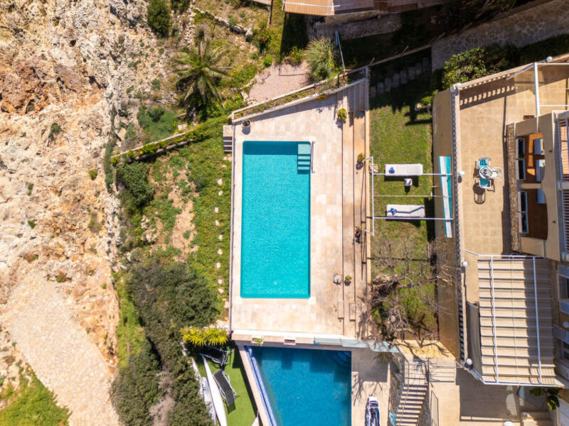 Magrana Over The Sea (Private Pool)