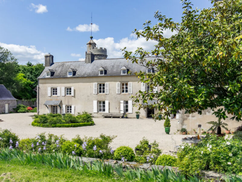 Penguilly, Le Manoir du Moros