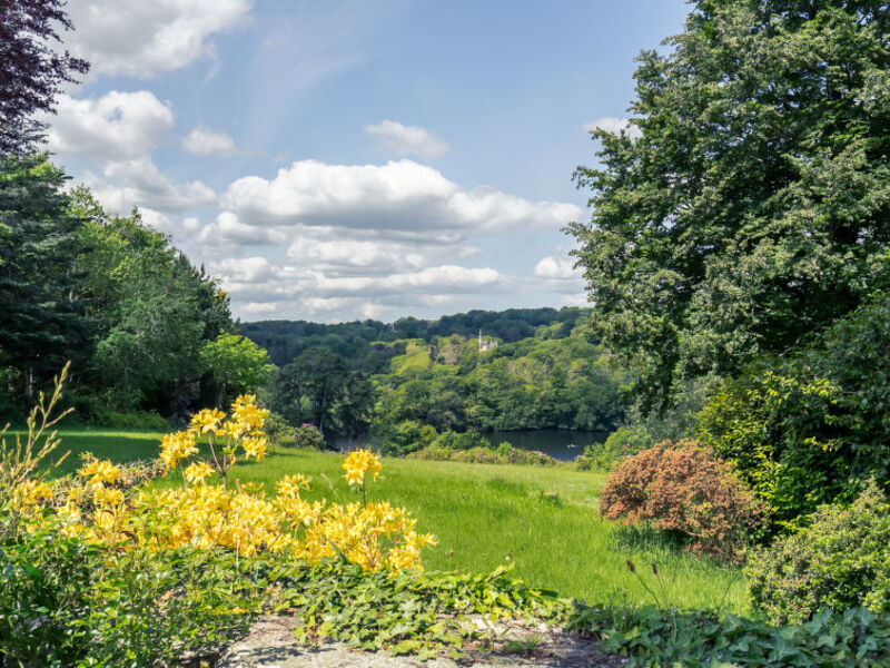 Penguilly, Le Manoir du Moros