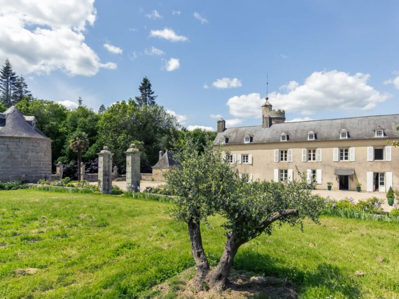 Penguilly, Le Manoir du Moros