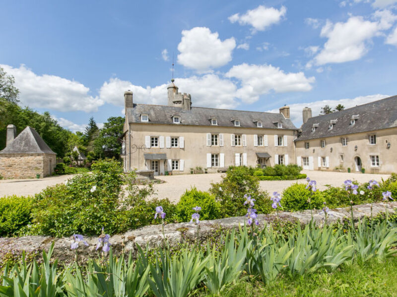 Penguilly, Le Manoir du Moros