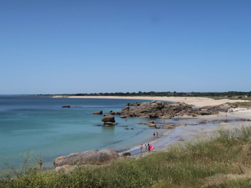 Trégunc, Maison 6 Personnes.