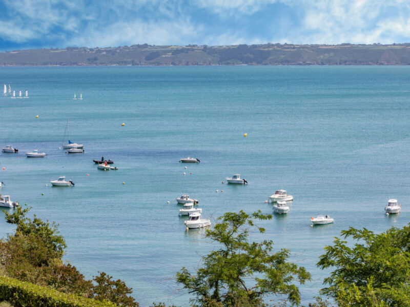 Belvédère sur la Mer