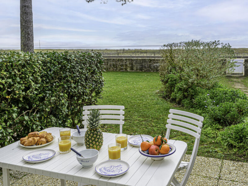 Les Terrasses De La Plage