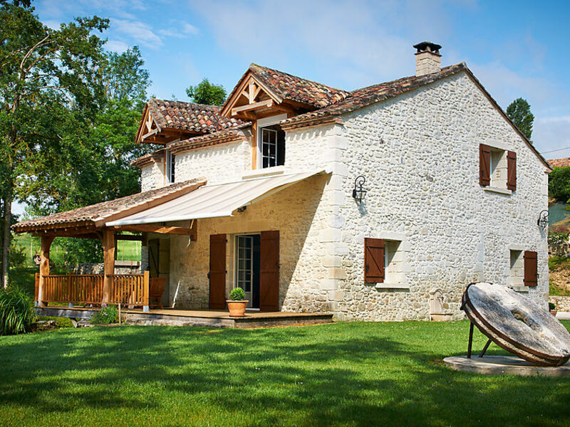 Moulin De Rabine