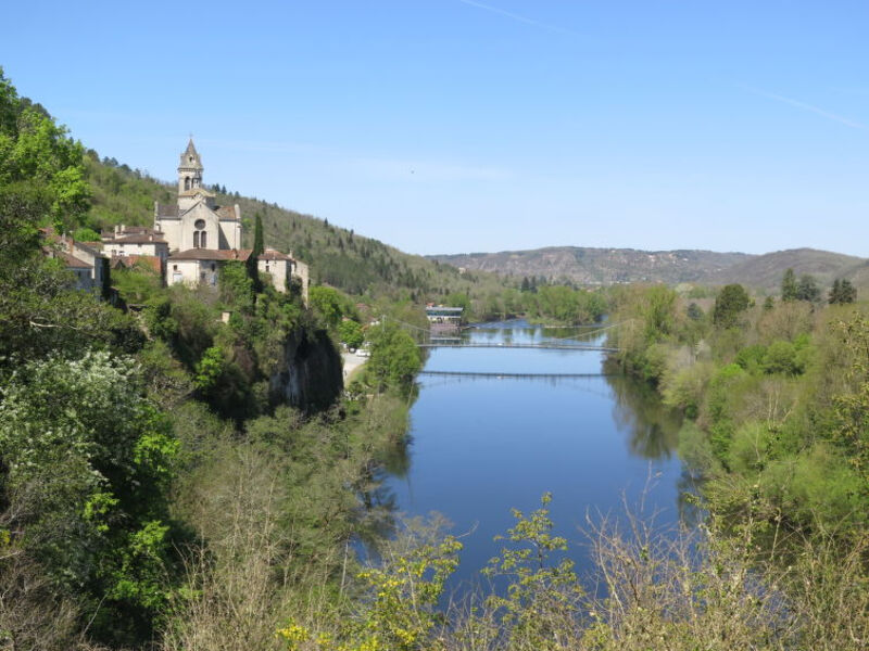 Le Champ Du Lac