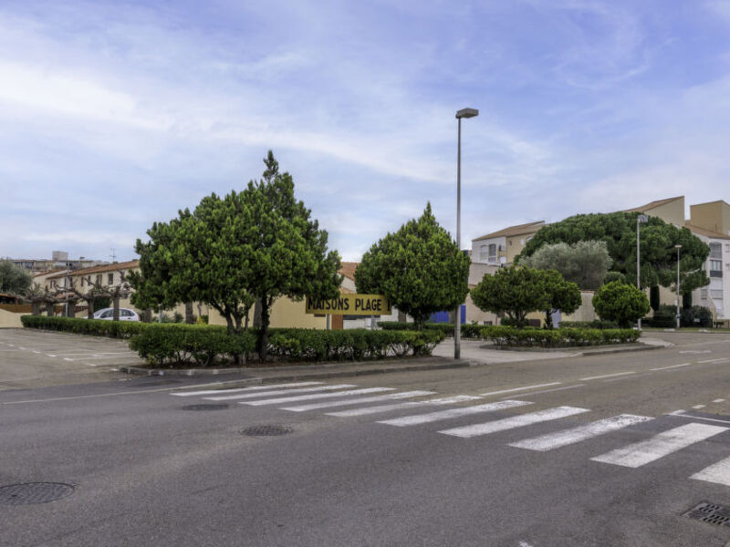 Les Maisons De La Plage