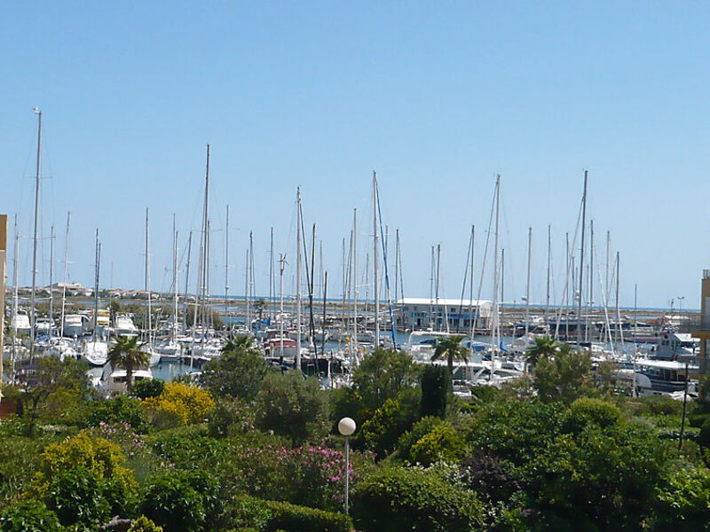 Gruissan Port