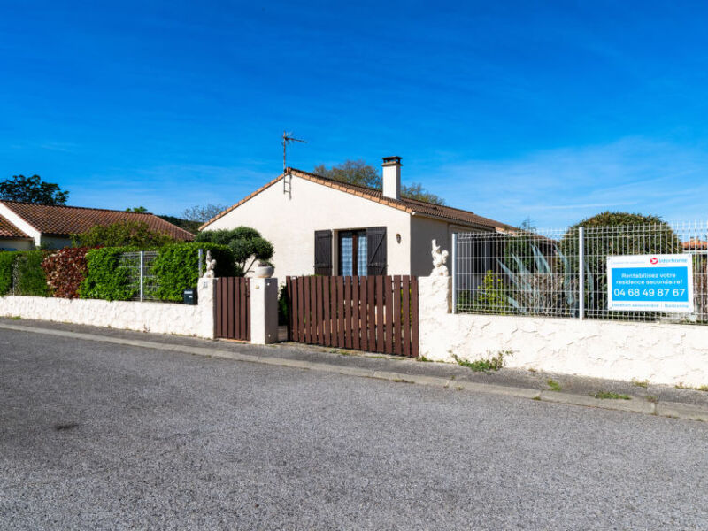 La maison du carignan