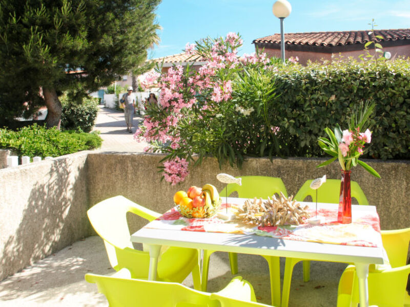 Résidence Les Jardins De Neptune