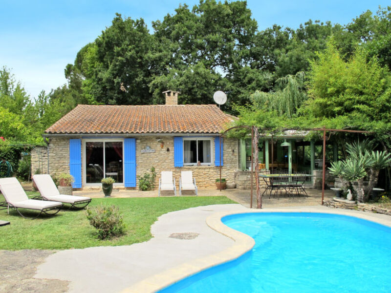 Ferienhaus Mit Pool