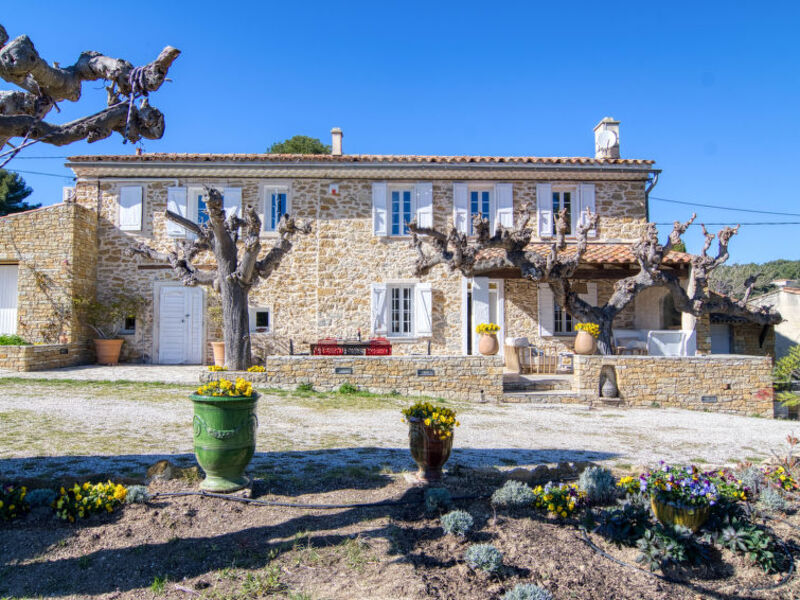 La Bastide de Magdeleine