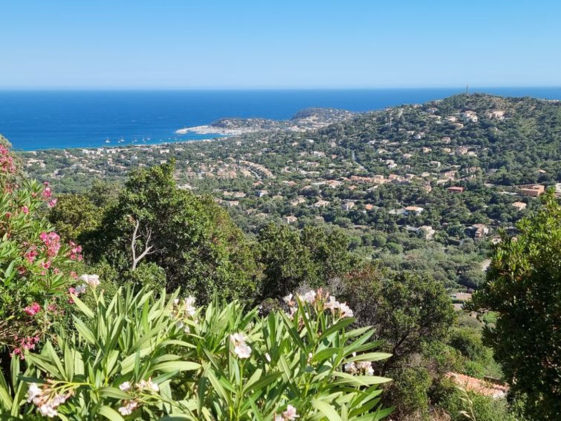 Les Terrasses De L'Eau Blanche