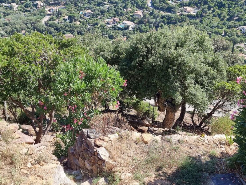 Les Terrasses De L'Eau Blanche