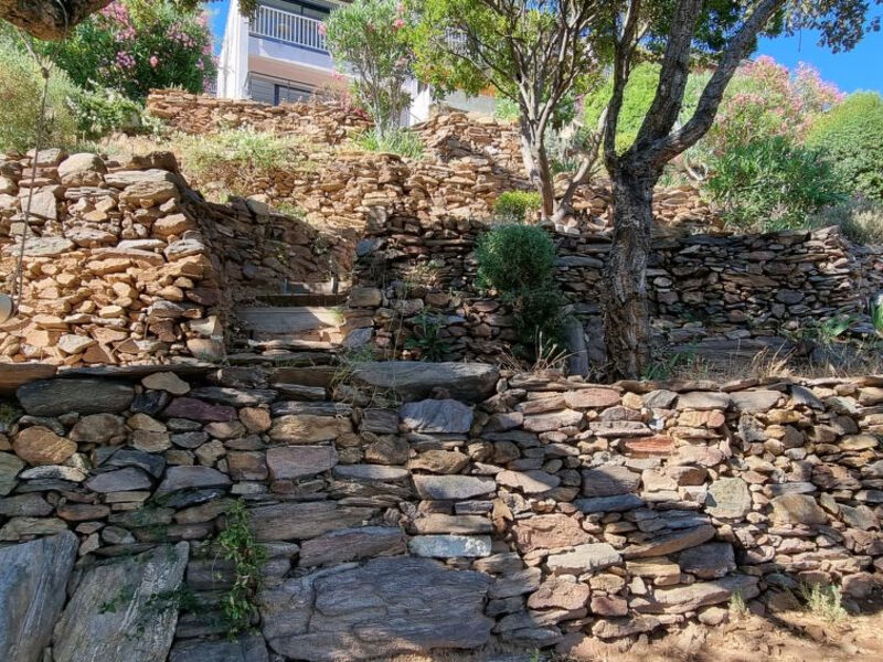 Les Terrasses De L'Eau Blanche