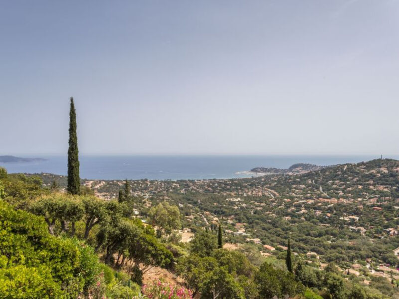 Les Terrasses De L'Eau Blanche