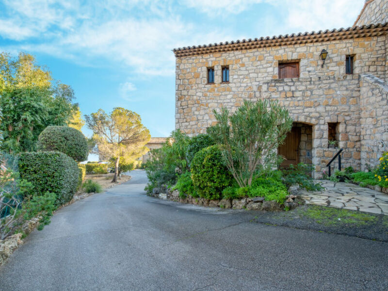 Maures De L'Esterel