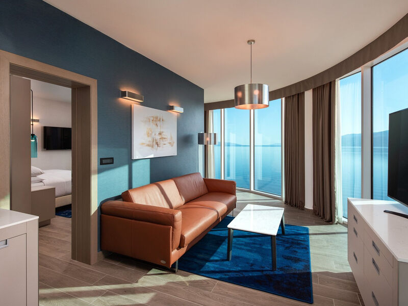 Hilton Rijeka Costabella Beach Resort & Spa