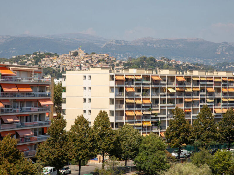 Le Cagnes Beach