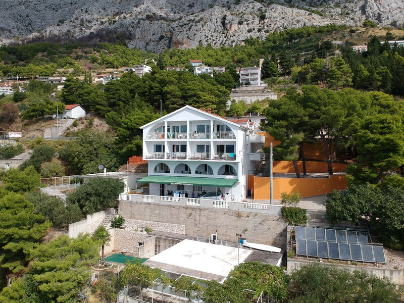 Apartmány Villa Kennedy