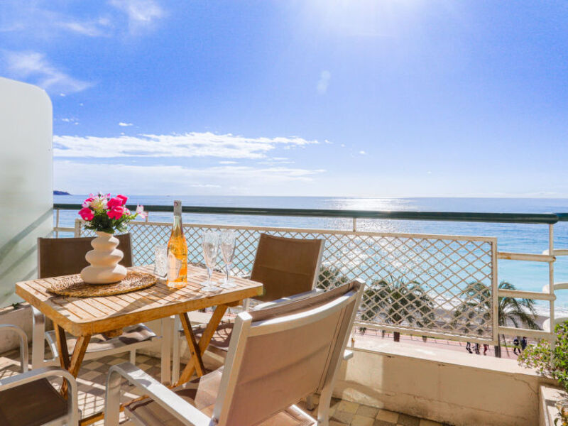 La Floride Promenade Des Anglais