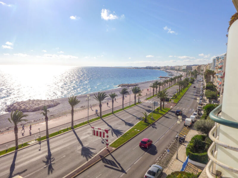 La Floride Promenade Des Anglais