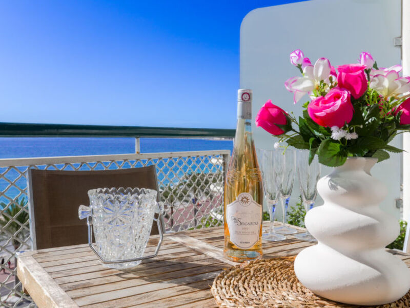 La Floride Promenade Des Anglais