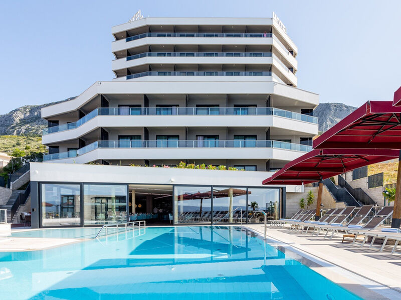 Hotel Plaža Duce